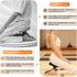 Suttqke Meditation Bench | Meditation Chair | Kneeling Prayer Bench | Seiza Chair - Adjustable Height, Portable Metal
