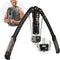 Lifepro Arm Exercise Hydraulic Power Twister - Adjustable 22-440lbs Chest Expander and Arm Workout Machine