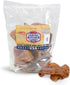 Pig Ears for Large Dogs Made in USA, Natural Dog Treats, 18-Pack, Dog Chew Toys for Aggressive Chewers