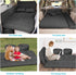2 2 ISWEES Car Bed SUV Air Mattress, Car Air Mattress with Electric Pump, Inflatable Pillows and Footrests for Back
