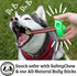 SafetyChew Starter Pack | Bully Stick Holder | All-Natural Free-Range Dog Chews Made in USA