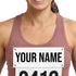 Yell My Name Bib Kit - GET Personalized Cheers - Race Bib