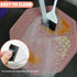Excellent Slow Feeder Dog Bowl - Fun Alternative to Prevent Bloat for Small Medium Dogs (Pink Set)
