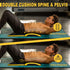 POWER GUIDANCE Ab Exercise Mat - Sit Up Pad for Full Range of Motion Ab Workouts