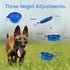Portable Pet Travel Dog Bowls, 2 Pack Convenient Collapsible Bowls for Dogs and Cats with Carabiners