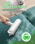 DAINTIER Pet Hair Remover, Reusable Lint Roller for Cat and Dog, Portable Multi-Surface Removal Tool