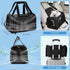 Cat Carrier with Litter Box - Soft-Sided Airline Approved Pet Carrier for Up to 20Lbs Small Medium Pets, Cat Essentials