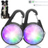 Dog Collar Light, 4 Modes for Night Walking, Rechargeable Clip On Dog Lights, IP68 Waterproof