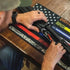 Birchwood Casey Dual-Ended Nylon Brushes for Firearm Care
