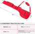 Golf Carry Bag Lightweight Foldable Travel Golf Case