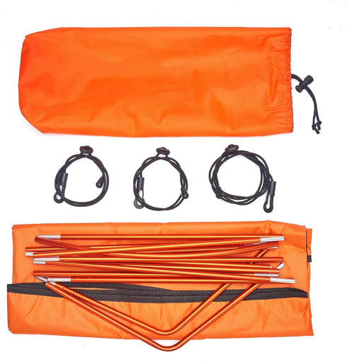 MOPHOEXII Kayak Boat Canoe Canopy, Sunshade for Single Person
