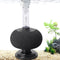 HITOP 7in Aquarium Bio Sponge Filter for 5-40 Gallon Fish Tanks, Quiet Air-Powered Filter for Betta, Shrimp, Fry