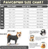 Dog Onesie After Surgery Recovery Suit for Small Medium Large Dogs, Surgical Anxiety Body Suits