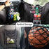 DYKESON Pet Barrier Dog Car Net Barrier, Auto Safety Mesh Organizer for Cars, SUVs, Easy Install, 3 Layer