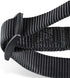 Heavy Duty Anti-Escape Martingale Collar for Large Breeds Dogs - Daily Use Walking Training (Large, Black)