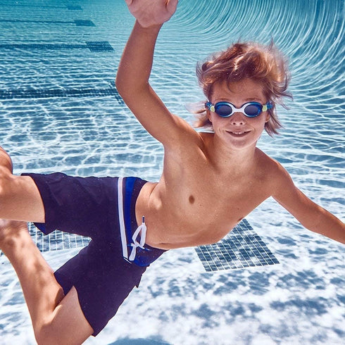 Speedo Skoogle Swim Goggles - Unisex-Teen Ages 3-8