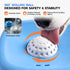 LeczRcie Slow Feeder Dog Bowls for Liquid Tread,Dog Lick Bowl for Bone BrothYogurtand Wet Dog FoodDog Licking Toy