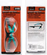 Walker's Unisex Teal Sport Glasses | Impact Resistant, Durable Non-Slip Frame, UV Protection for Shooting Outdoor Sports