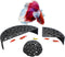 CTWPets Shrimp Breeding Protection Set, 3-Pack Bundle with Hide Dome, Half Protector,