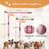 3 1 Removable Dog Seat Belt Harness for Car, in Pet Dog Car Seatbelt Leash, Retractable Restraint Secures to Vehicle