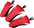 Sword & Shield Sports 3pcs/Set Driver Fairway Wood Cover - Golf Club Headcover #1, 3, 5