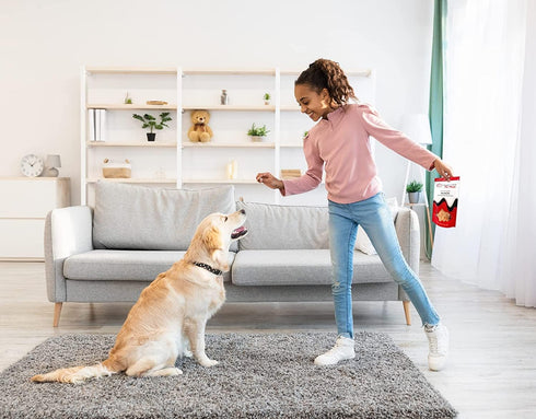 Nordic Catch Freeze Dried Fish Pet Treats from Iceland - Pure, All Natural Seafood Snacks for Dogs, Cats and Other Pets