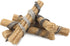 Icelandic+ Beef Collagen Dental Chew Stick Wrapped with Fish, 8" Dog Treat