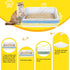 WJXWHSWX 37" 18",30 Count 3 Jumbo Cat Litter Box Liners x Jumbo Extra Thick With Mil Cat Waste Litter Bags Extra Heavy