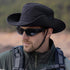 UV Protection Sun Hats for Women Men, Packable Wide Brim Cowboy Hat, UPF50 for Hiking Fishing