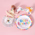 Cat Birthday Bandana Scarf and Party Hat Set, Cute Tassels Bib Scarf for Cat Birthday Party Decorations