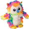 Health Extension SNUG AROOZ Cute Baby Hootie The Owl Stuffed Animal for Dogs, Durable Soft Crinkle & Squeaky Toy