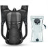 Hydration Backpack with 2L Bladder - Water Pack for Men Women Kids for Running Hiking Biking
