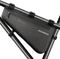 ROCKBROS 8L Waterproof Bike Frame Bag - Bikepacking Triangle Storage Bag