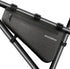 ROCKBROS 8L Waterproof Bike Frame Bag - Bikepacking Triangle Storage Bag