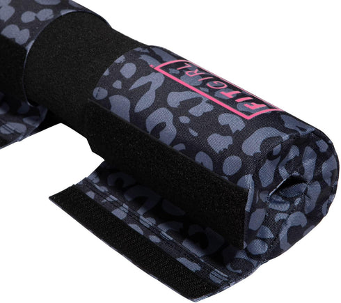 FITGIRL Squat Pad and Hip Thrust Pad for Leg Day - Barbell Pad for Comfortable Squats Lunges Glute Bridges