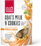 The Honest Kitchen Goat's Milk N' Cookies, Slow Baked with Pumpkin, 8 oz Bag