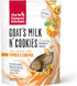 The Honest Kitchen Goat's Milk N' Cookies, Slow Baked with Pumpkin, 8 oz Bag