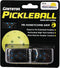 GAMMA Honeycomb Cushion Grip for Pickleball Paddles, Moisture-Wicking Replacement Grip for Practice and Games
