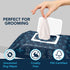 NOVEHA Dog Wipes - Odor Eliminating and Cleaning Grooming Wipes for Dog's Paws, Body, and Butt (360 Counts)