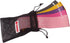 Resistance Loop Exercise Bands with Carry Bag - Set of 5 Workout Loop Bands for Body Fitness