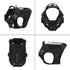 Tactical Dog Harness for Medium and Large Dogs, No Pull Adjustable Vest for Training, Military Dog Harness with Handle