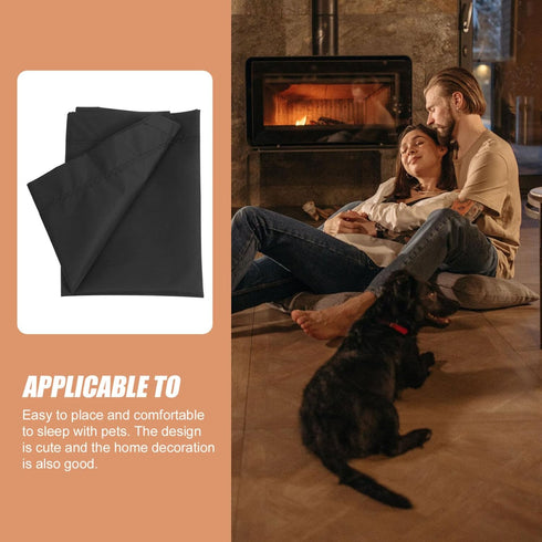 Elevated Pet Bed, Mesh Dog Bed for Comfortable Sleeping, Washable Detachable Dog Hammock for Large Pets