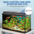 Aluxcia E26 Aquarium Light Bulbs Daylight 5500K, 2-Pack (Remove/Bypass The Ballast)