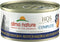 Almo Nature HQS Complete Wet Cat Food Mackerel Recipe with Sweet Potatoes in Gravy, 2.47 oz (Pack of 24)