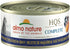 Almo Nature HQS Complete Wet Cat Food Mackerel Recipe with Sweet Potatoes in Gravy, 2.47 oz (Pack of 24)