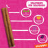 Bully Sticks for Small Dogs, All Natural Single Ingredient, 6" Standard for Puppies to Medium Dogs (5 Pack)