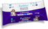 Vetnique Labs Furbliss Hygienic Pet Wipes for Dogs & Cats, 100ct Pouch, Hypoallergenic Thick Wipes with All Natural