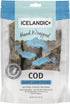 Icelandic+ 5" Cod Skin Hand Wrapped Dog Chew Stick, 3-Pack, 2.8-oz Bag