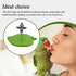 Generic Macaws,Sparrow,Parakeet,Lovebird,Conures,Cockatiels,Finches Bird Perch Toy | Cactus Design Chew-Resistant Bird