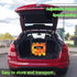 Portable Pickleball & Tennis Ball Collector - Easily Pick Up Pickleball Retriever Basket Ball Caddy Carrier Picker
